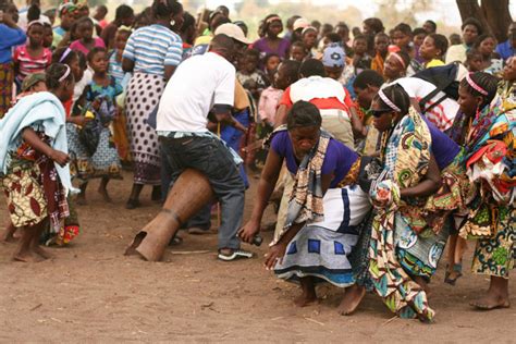 The Traditional Choda Dance In Lake Malawi Africa Geographic