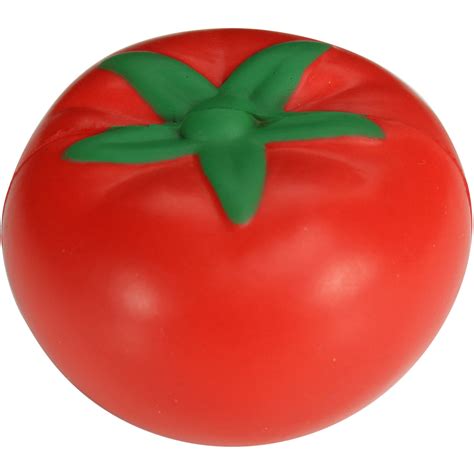 Custom Tomato Stress Toys | Stress Balls | Food Stress Balls