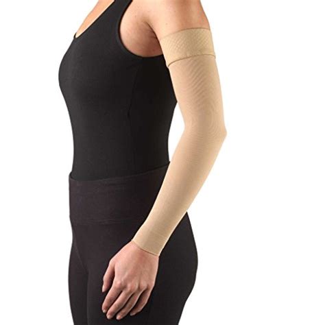 Truform Medical Arm Sleeve Moderate 15 20 Mmhg Compression Post