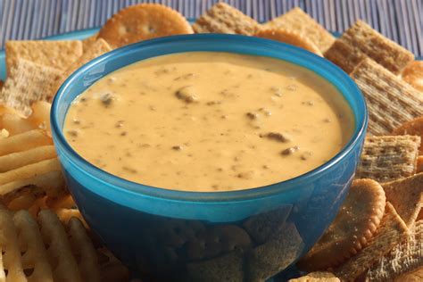 Velveeta® cheese is versatile and tasty, but melting it down is more difficult than you might initially suspect. velveeta cheeseburger dip