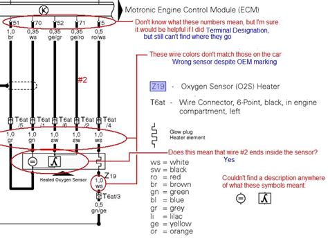 DIAGRAM Wire O Sensor Wiring Diagram MYDIAGRAM ONLINE