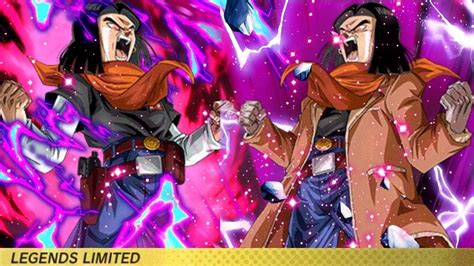 New Lf Android 17 And Hell Fighter Android 17 Ideal Unit For Gt Players