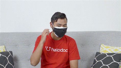 Cara Memakai Masker Agar Mencegah Penyakit