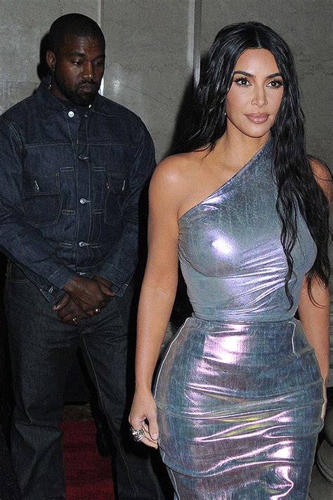 Kim Kardashian How Shed Call Off Divorce From Kanye West Hollywood Life