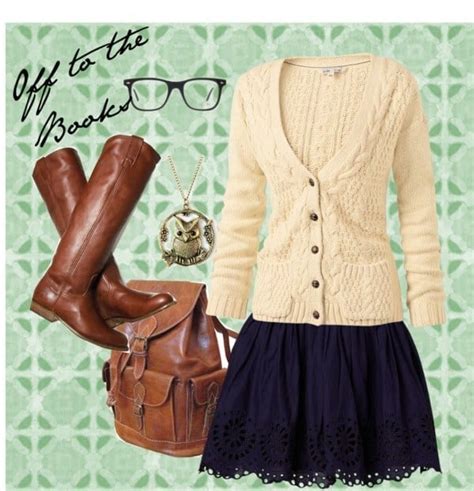 How To Dress Like Nerd Cute Nerd Outfits For Girls