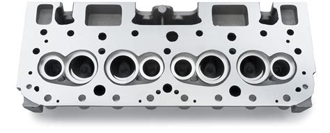 Small Block Aluminum Racing Cylinder Heads Chevrolet Performance