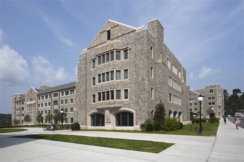 Champlain Stone Campus Expansion At Marist College