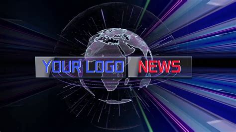 News Intro Template Youtube