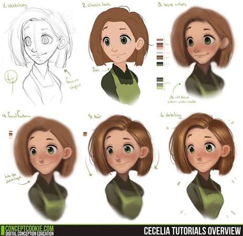 ¿como Animar Personajes Animales Y Efectos Character Design