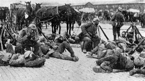 Les Differentes Batailles De La Premiere Guerre Mondiale - Plus de 6000 photos de la Première Guerre mondiale disponibles en ligne