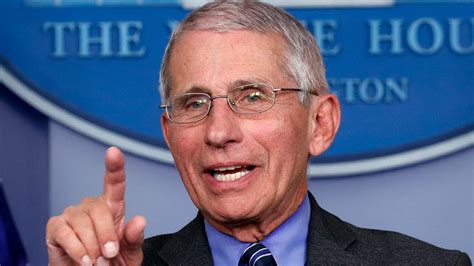 Anthony Fauci Names The 2 Things He Hopes Will Change After Coronavirus