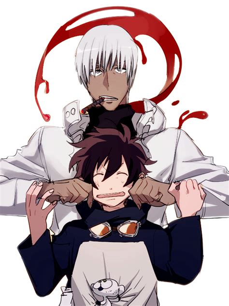 Anime Similar To Kekkai Sensen Coldweatherweddingoutfitguestclassy