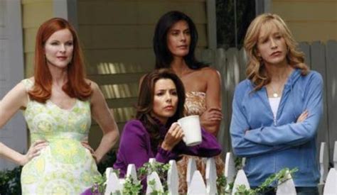Desperate Housewives Bed Scene Telegraph