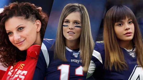 What Top Nfl Quarterbacks Look Like As Women