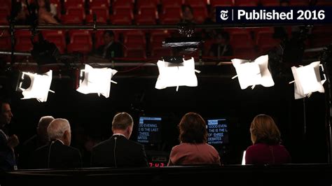 Opinion How We Watched The Third Debate The New York Times