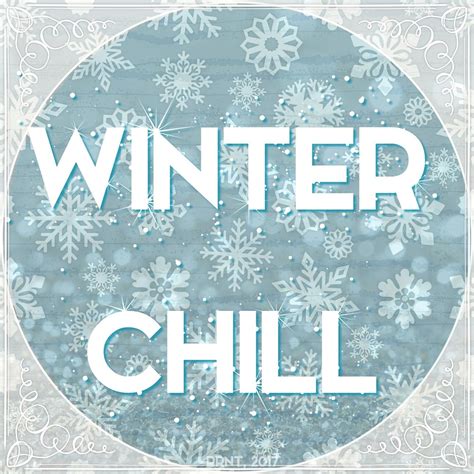 Random Reviews And Things Winter Chill