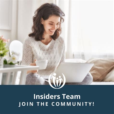 Insiders Team - Connected Families Community