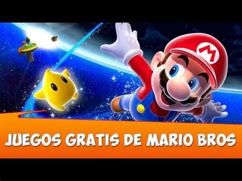 Check spelling or type a new query. Juegos Gratis de Mario Bros - YouTube