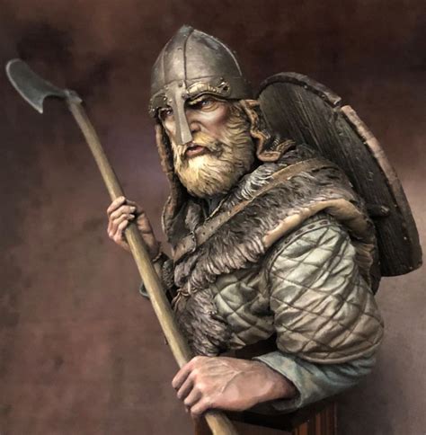 Famous Nordic Warriors Enbinger