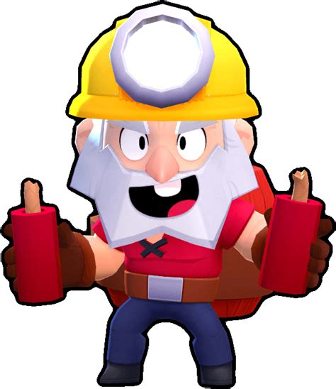 Personnages Brawl Stars Png Images And Photos Finder