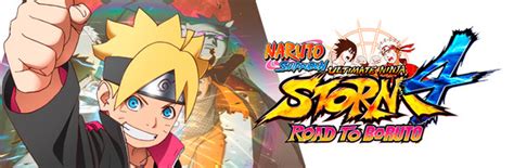 Naruto Shippuden Ultimate Ninja Storm 4 Road To Boruto On Steam