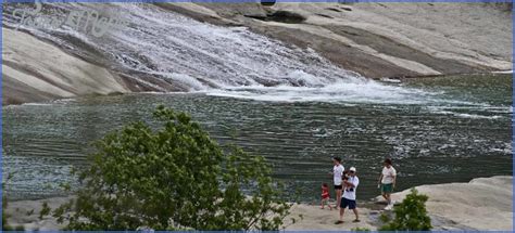 You may bring pets to most state parks, but they cannot enter texas state park buildings. PEDERNALES FALLS STATE PARK MAP TEXAS - ToursMaps.com