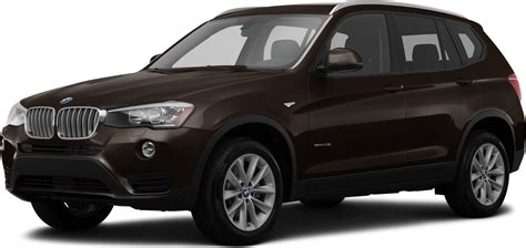 2015 Bmw X3 Price Value Ratings And Reviews Kelley Blue Book