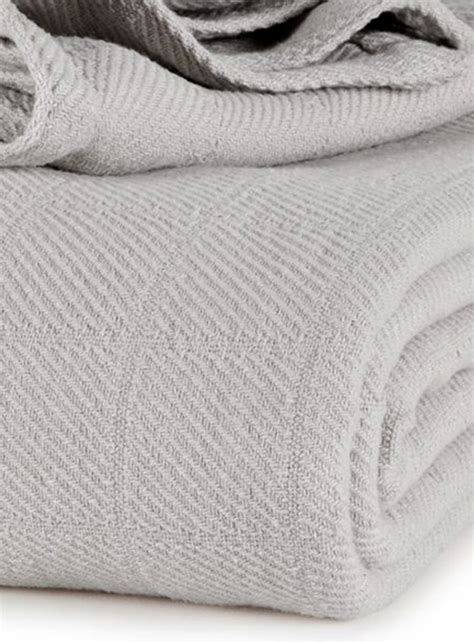 Berkshire Allsoft™ Cotton Blanket 90x90 Fullqueen