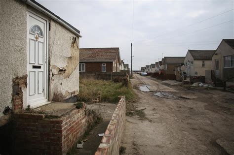 Jaywick Named Englands Most Deprived Neighbourhood For Third Time