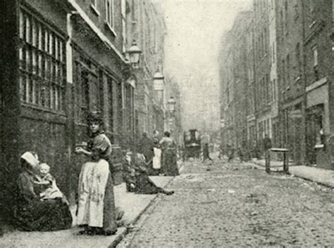27 Haunting Images Of The Slums In Victorian England