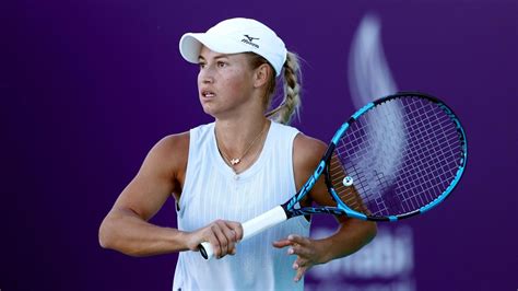 Australian Open 2021 Yulia Putintseva Has A Mouse In Her Melbourne