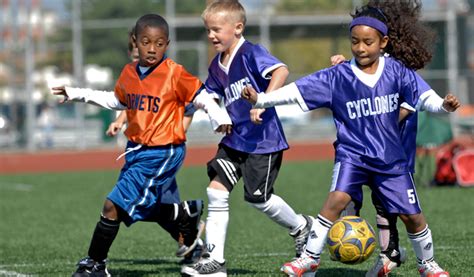 Ver más ideas sobre deportes, niños, niños futbol. Los mejores deportes para niños
