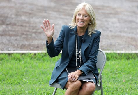 Dr Jill Biden Will Attend The Preview Of “in America An Anthology Of Fashion” Vogue