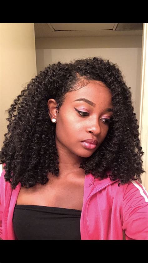 Curly hair men have different cutting and styling requirements than straight or even wavy hair. Natural hair crochet braids free tress water wave | Hair waves