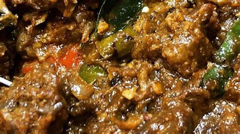 നടൻ ബഫ കറ Nadan Beef Curry Kerala Style Spicy Beef Curry Ruchi pooram YouTube
