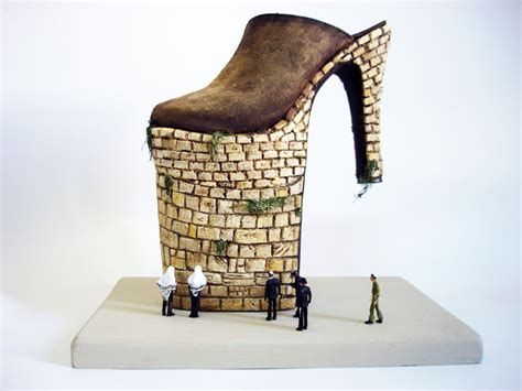 Costa Magarakis Surreal Shoes Tell The Most Imaginative