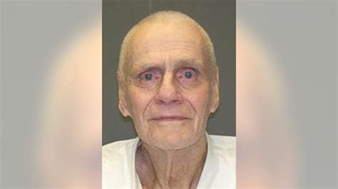 Oldest Inmate On Texas Death Row Dies Of Natural Causes Fox News