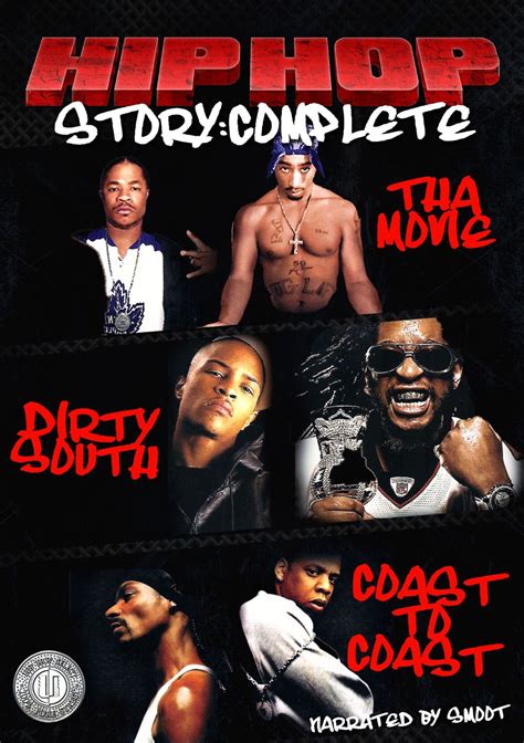 Best Buy Hip Hop Story Complete Dvd
