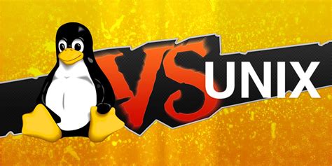 Unix Vs Linux The Differences Between And Why It Matters