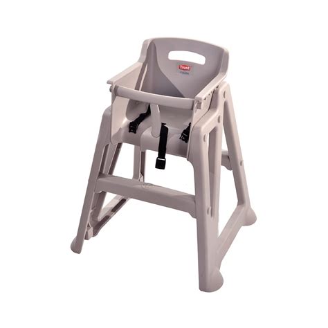 Find great baby high chairs and discover best prices for all baby&mother products. TRUST® Commercial Youth Child Seat / Baby High Chair - KHA