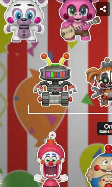 I Have Built Candy Cadet Out Of Bionicle Parts Five Nights At Freddy