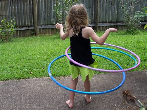 Be Our Best Hula Hooping Another Wonder Sport