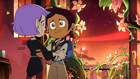 ‘the Owl House‘ Pushed Disneys Lgbtq Representation To Evolve Before “dont Say Gay” Them