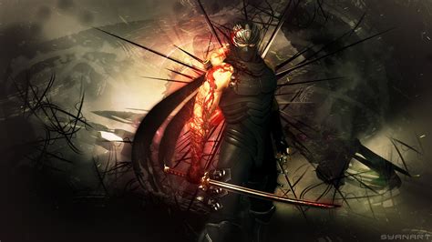 Video Game Ninja Gaiden 3 Razors Edge Hd Wallpaper By Syanart