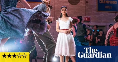West Side Story Review Spielbergs Remake Takes Off When It Dances To