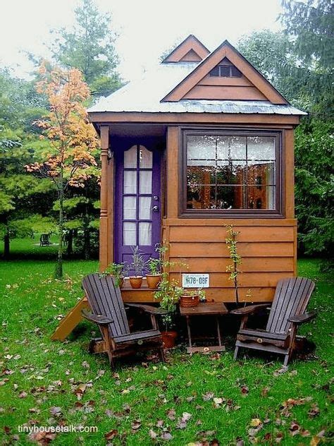 Home Tiny House Porches