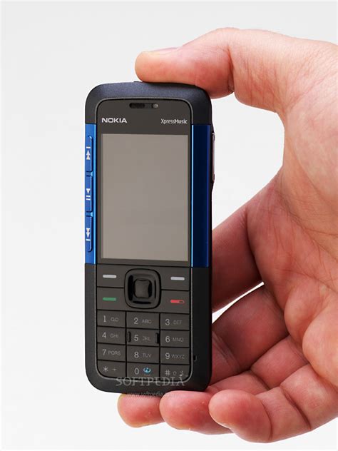 Nokia 5310 Xpressmusic Review
