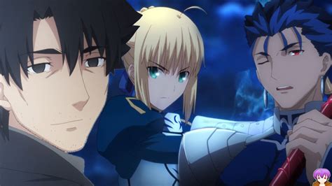 The Hype Continues Fate Stay Night Unlimited Blade Works Episode