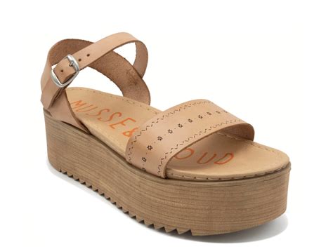 Musse And Cloud Bexy Platform Sandal Free Shipping Dsw