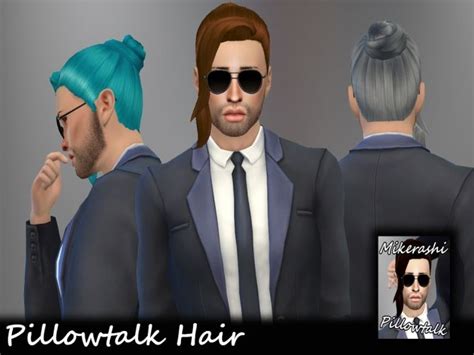 39 Best Images About Sims 4 Menteen Hair On Pinterest Ea Hairstyles